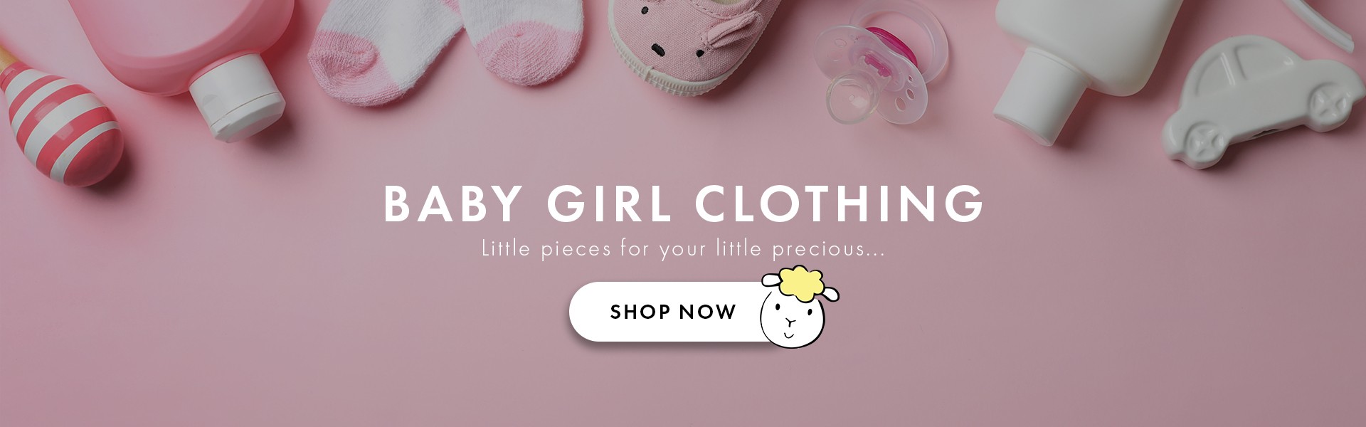 Baby Girls Clothing